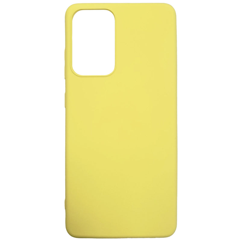 Maska za Telefon - Samsung Galaxy A52 / A52s - Light Yellow
