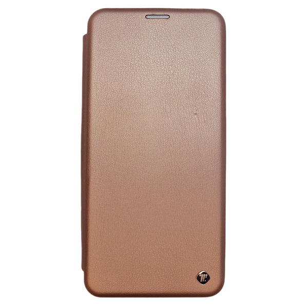 Maska za Telefon - Xiaomi Redmi 10C - Flip - Rose Gold