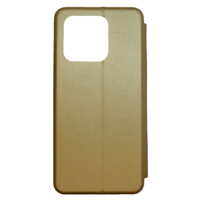 Maska za Telefon - Xiaomi Redmi 10C - Flip - Gold