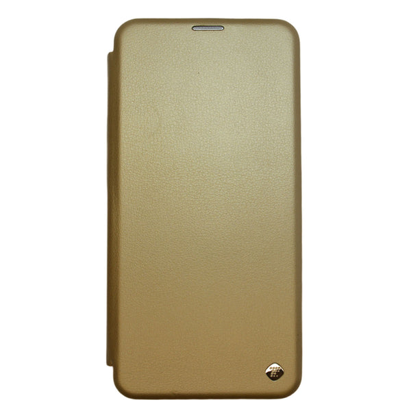 Maska za Telefon - Xiaomi Redmi 10C - Flip - Gold