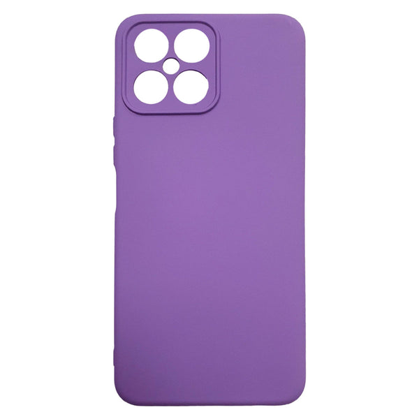 Maska za Telefon - Huawei Honor X8 4G - Guma Purple