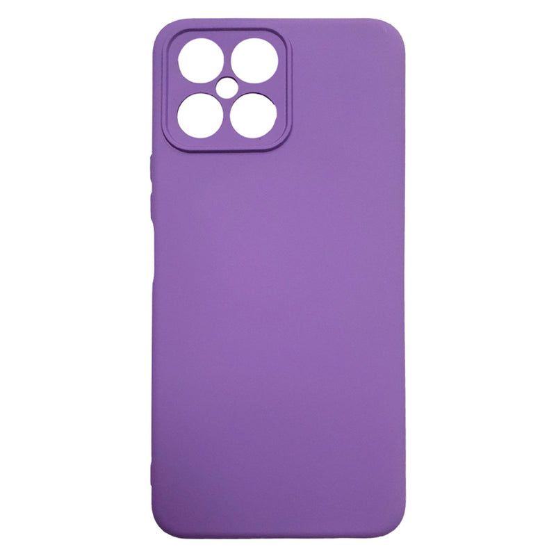 Maska za Telefon - Huawei Honor X8 - Guma Purple