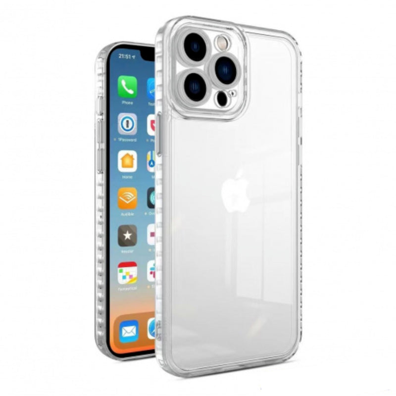 Maska za Telefon iPhone 11 Pro - Candy - Clear