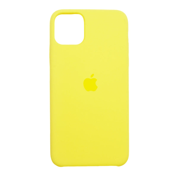 Maska za Telefon iPhone 11 Pro Max - Yellow