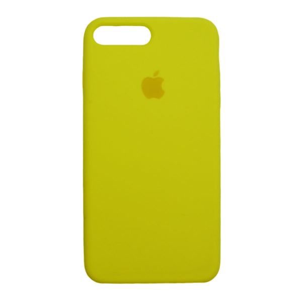 Maska za Telefon iPhone 7 Plus / 8 Plus - Yellow