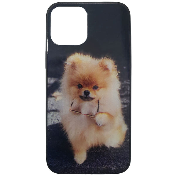 Maska za Telefon - iPhone 12 Pro Max - Pomeranian Dog