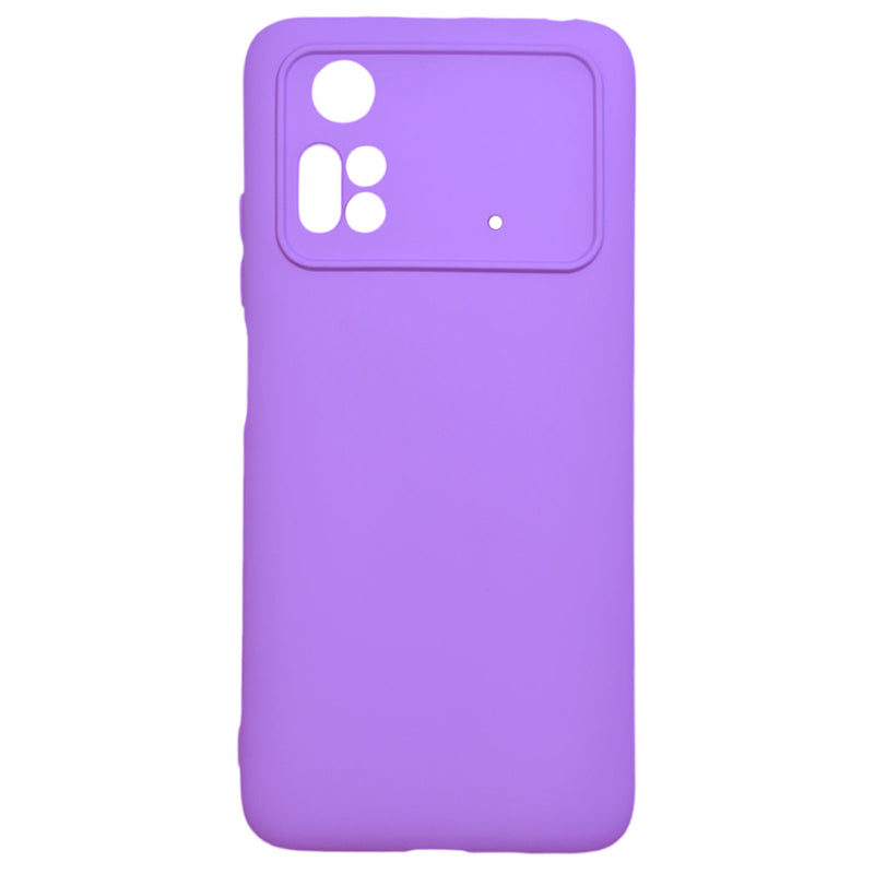 Maska za Telefon - Xiaomi Poco M4 Pro 4G  - Purple