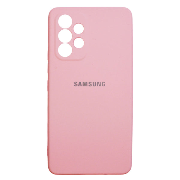 Maska za Telefon - Samsung Galaxy A53 - 5G - Light Pink