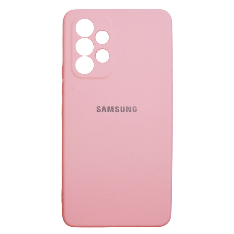 Maska za Telefon - Samsung Galaxy A53 - 5G - Light Pink