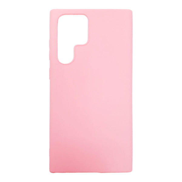 Maska za Telefon - Samsung Galaxy S22 Ultra - Light Pink