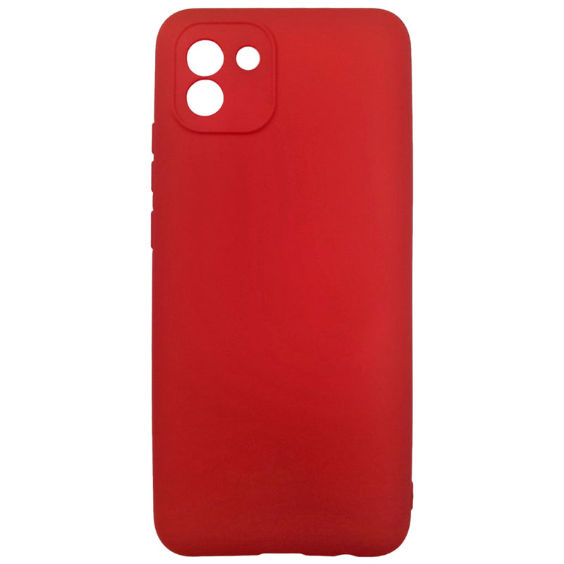 Maska za Telefon -  Samsung Galaxy A03 - Red