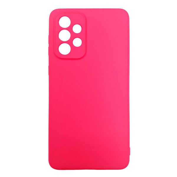 Maska za Telefon - Samsung Galaxy A33 5G - Fluorescent Pink