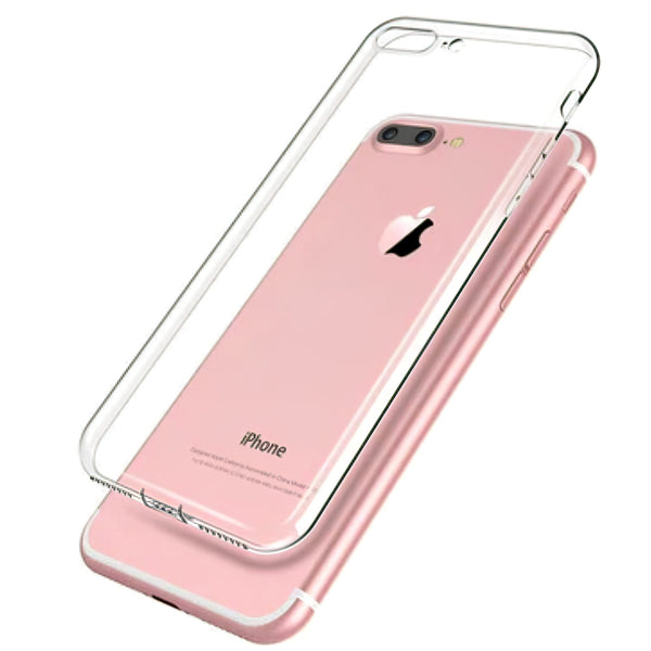 Maska za Telefon iPhone 7 Plus / 8 Plus - Clear