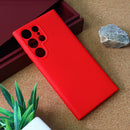 Maska za Telefon - Samsung Galaxy S22 Ultra - Red