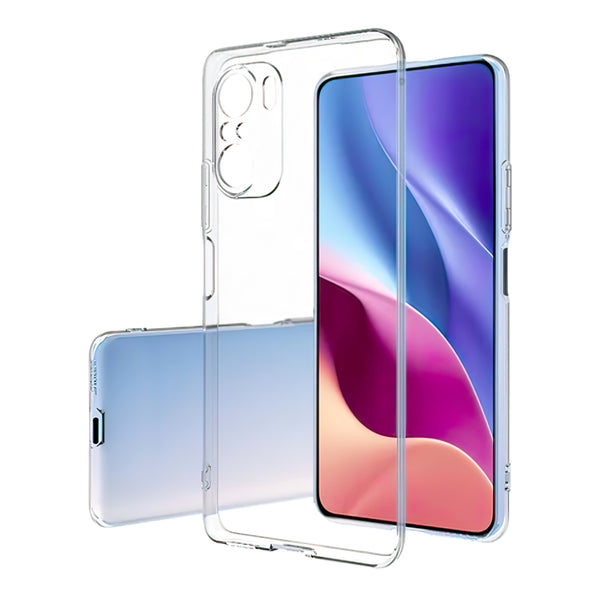 Maska za Telefon - Poco F3 - Clear