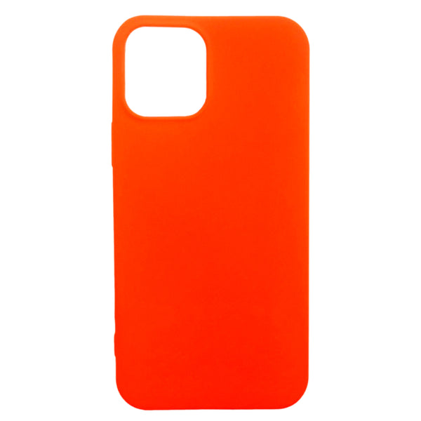 Maska za telefon - iPhone 12 - Fluroscent Orange