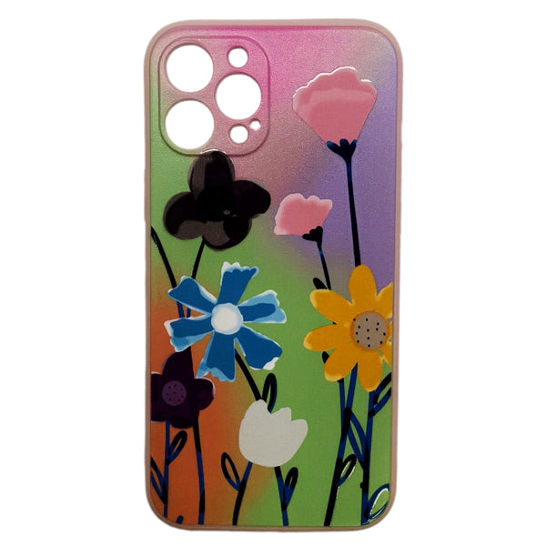 Maska za telefon - iPhone 12 Pro Max - Flowers