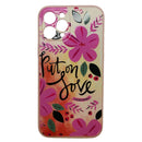 Maska za telefon - iPhone 12 Pro Max - Put On Love