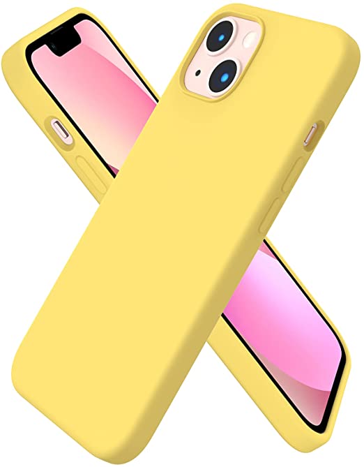 Maska za Telefon - iPhone 13 / 14 - Yellow