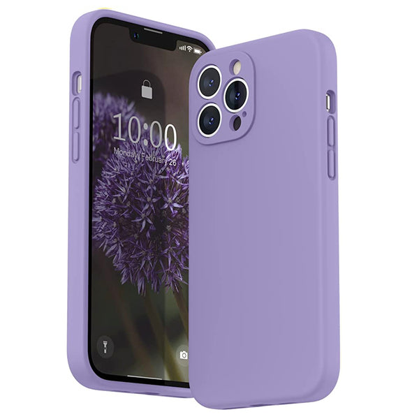 Maska za telefon iPhone 13 Pro Max - Purple