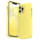 Maska za telefon iPhone 13 Pro Max - Yellow
