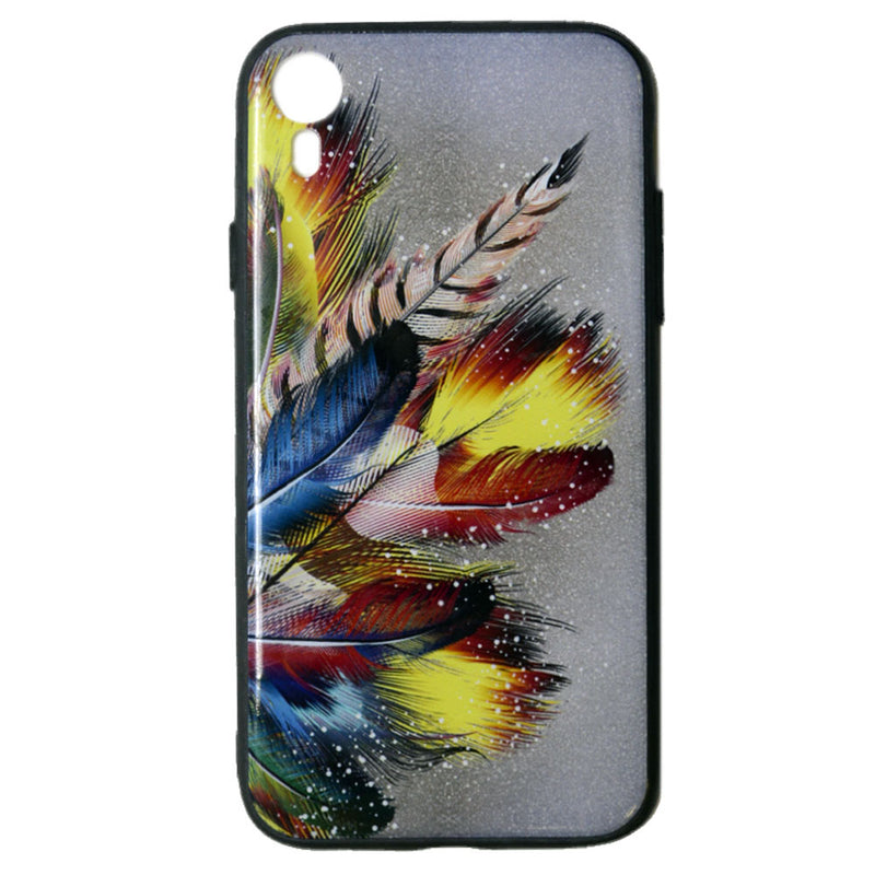 Maska za telefon Iphone XR - Feather