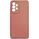 Maska za Telefon - Samsung Galaxy A33 5G - Light Peach