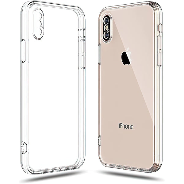 Maska za Telefon - iPhone X / Xs - Clear