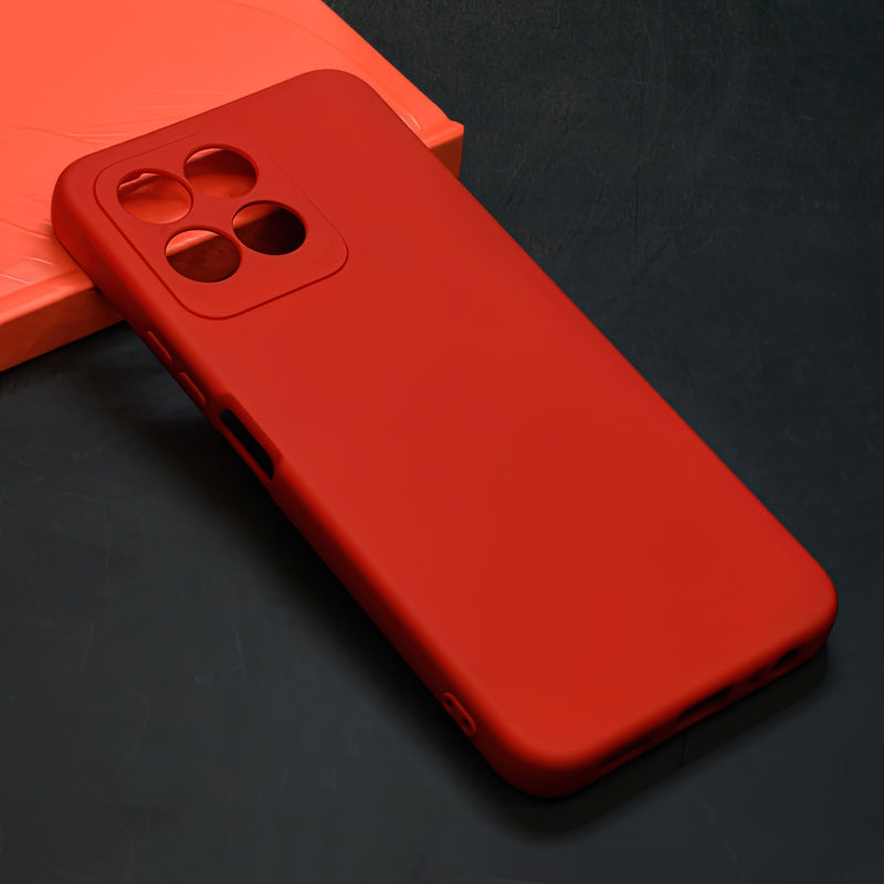 Maska za Telefon - Huawei Honor X8 5G / X6 - Red