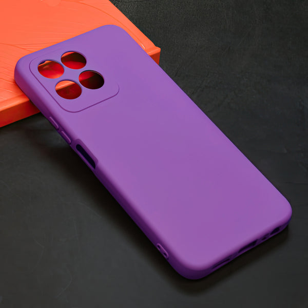 Maska za Telefon - Huawei Honor X8 5G / X6 - Purple