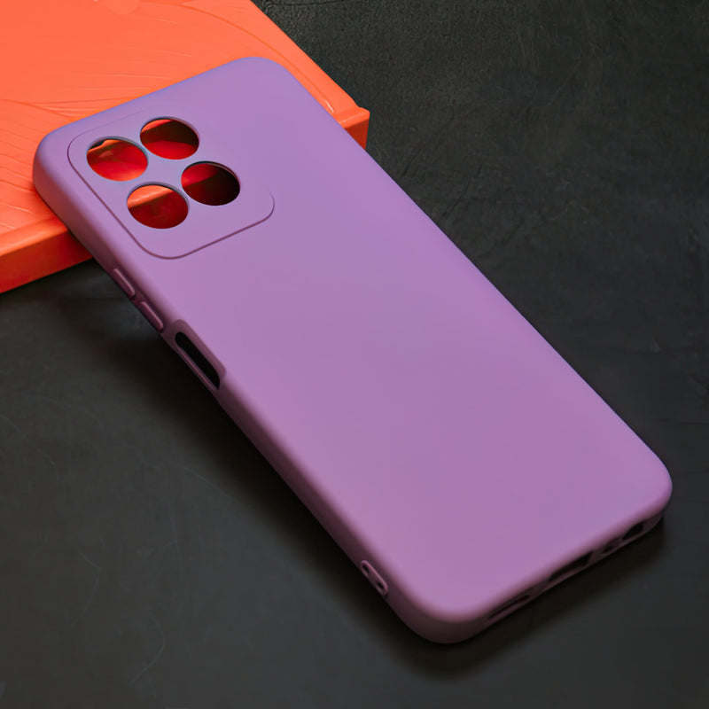 Maska za Telefon - Huawei Honor X8 5G / X6 - Light Purple