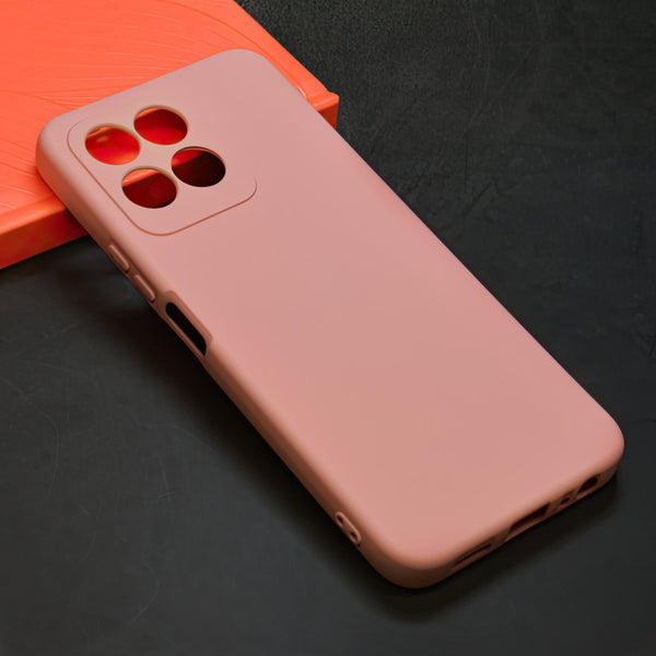 Maska za Telefon - Huawei Honor X8 5G / X6 - Light Pink