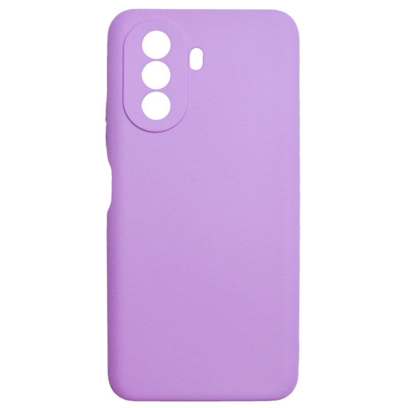 Maska za Telefon - Huawei Nova Y70 / Y70 Plus - Light Purple