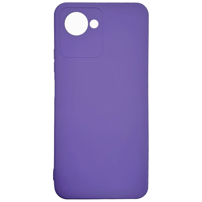 Maska za Telefon - Realme C30 - Purple