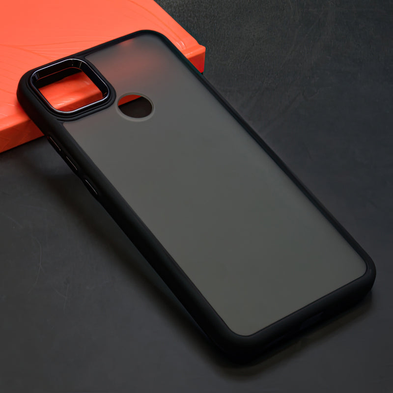 Maska za Telefon - Xiaomi Redmi 9C - Transparent Black