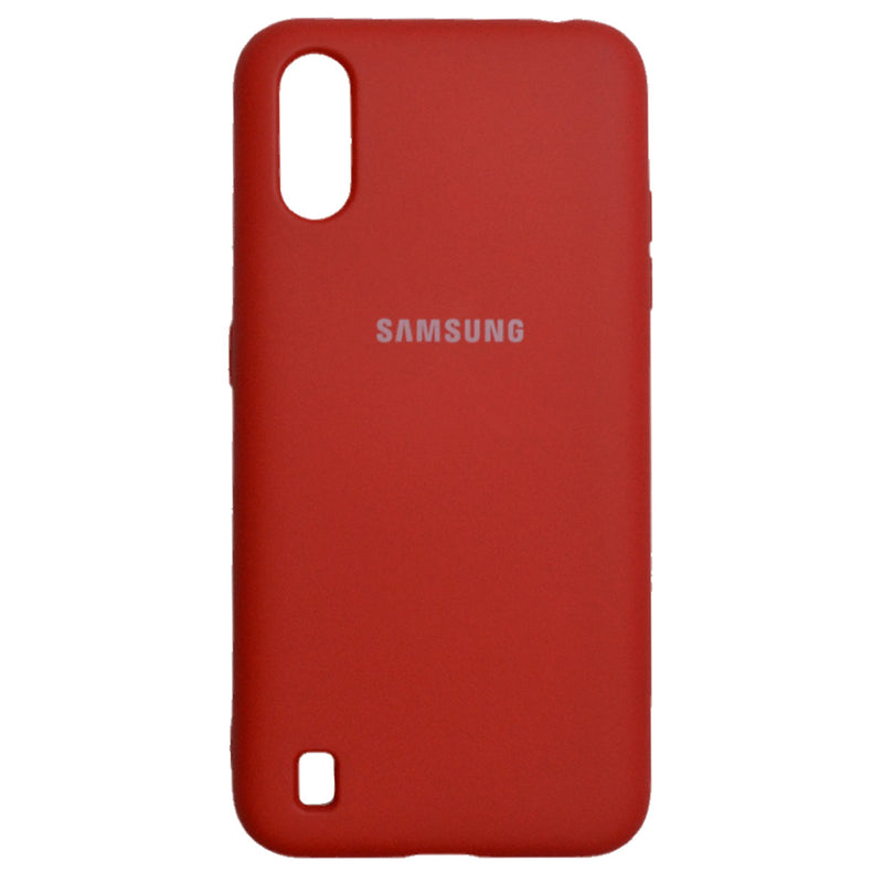 Maska za telefon - Samsung A01 - Red