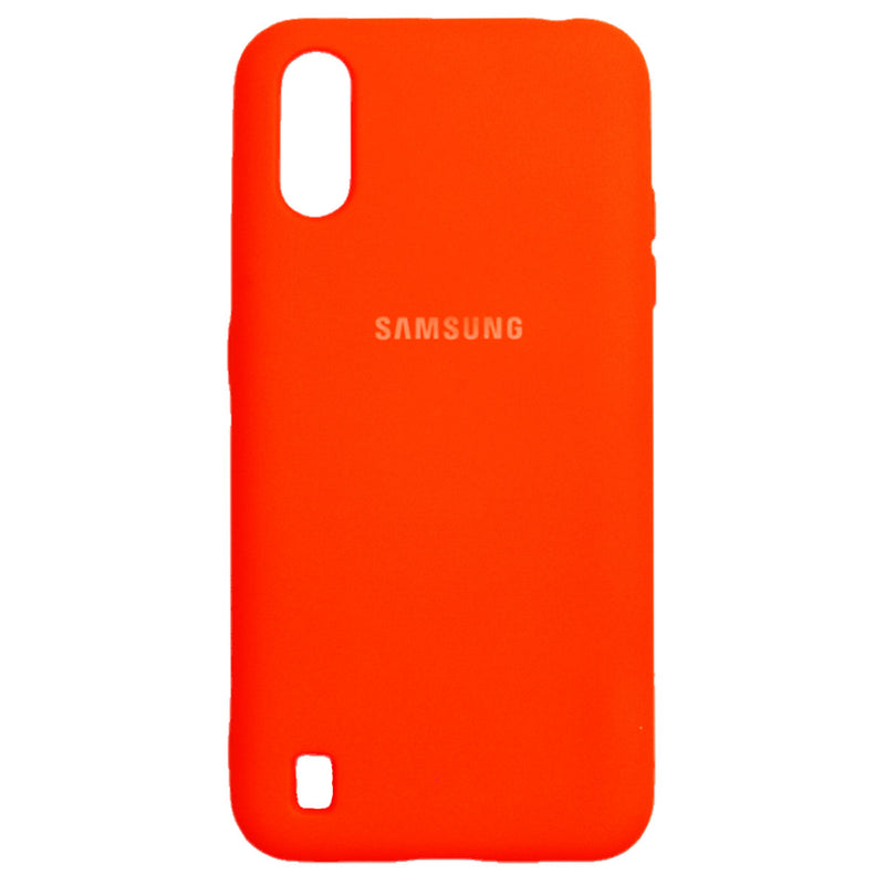Maska za telefon - Samsung A01 - Fluroscent Orange