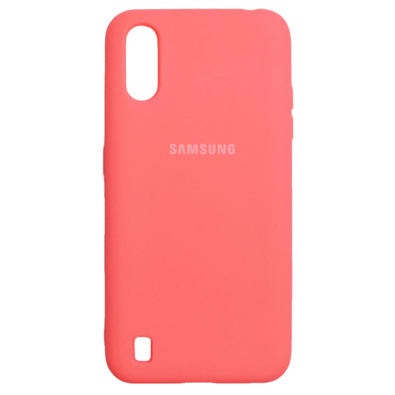 Maska za telefon - Samsung A01 - Light Pink