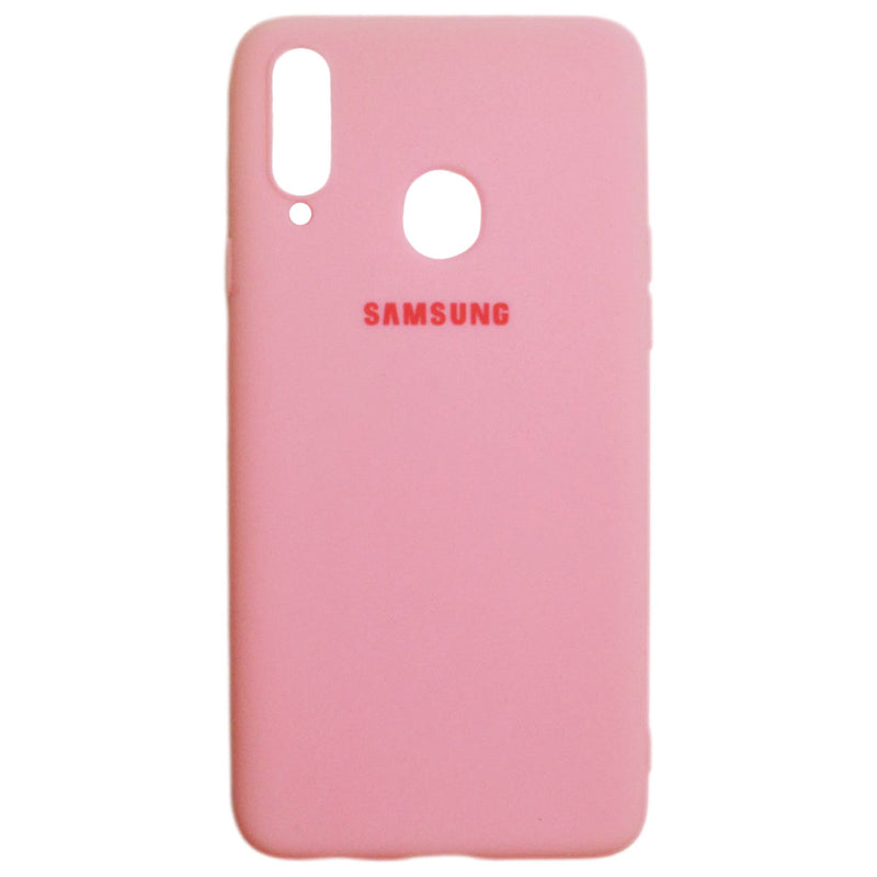 Maska za Telefon - Samsung A20s - Pink