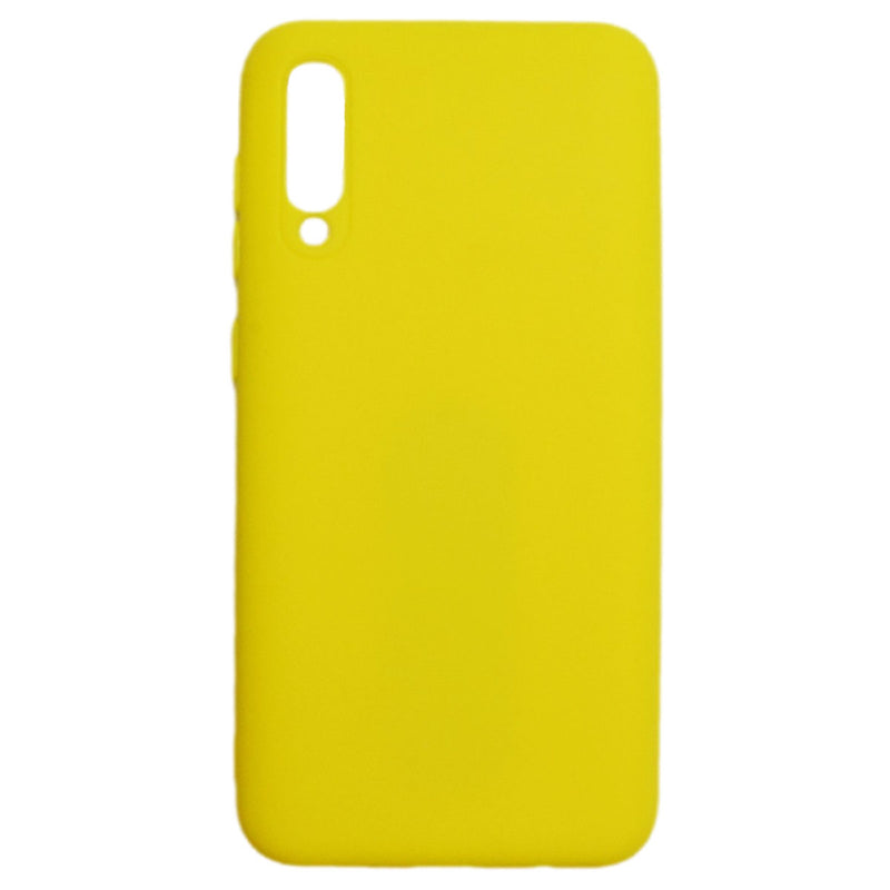 Maska za Telefon - Samsung Galaxy A50 / A50s / A30s - Yellow
