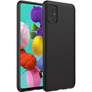 Maska za Telefon - Samsung Galaxy A51 - Matte Black