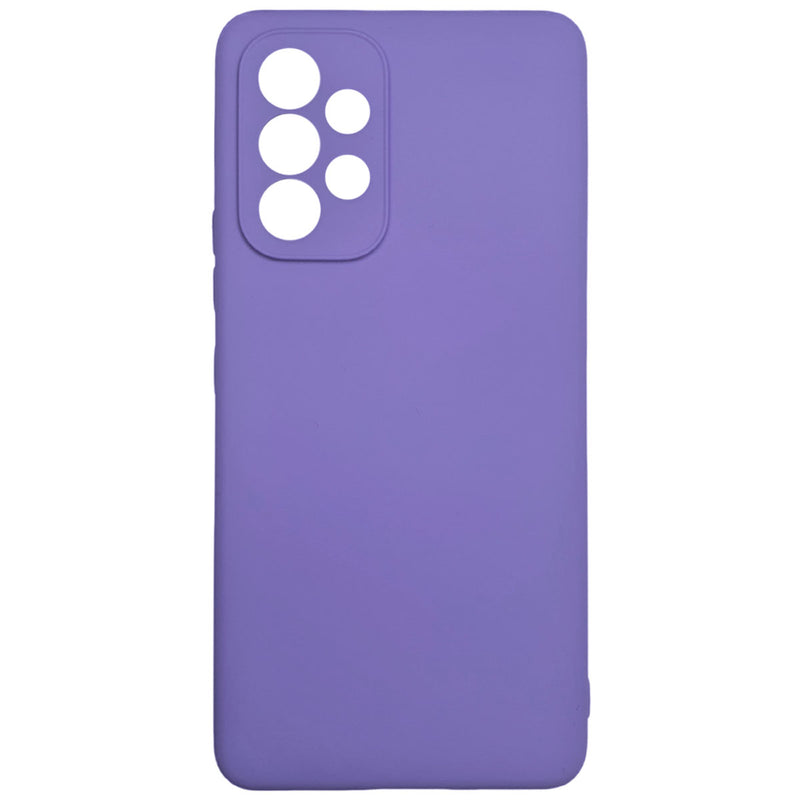 Maska za telefon - Samsung Galaxy A53 - 5G - Light Purple