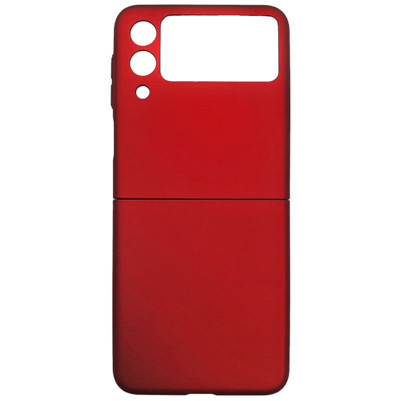 Maska za Telefon - Samsung Galaxy Z Flip 3 - 5G - Red