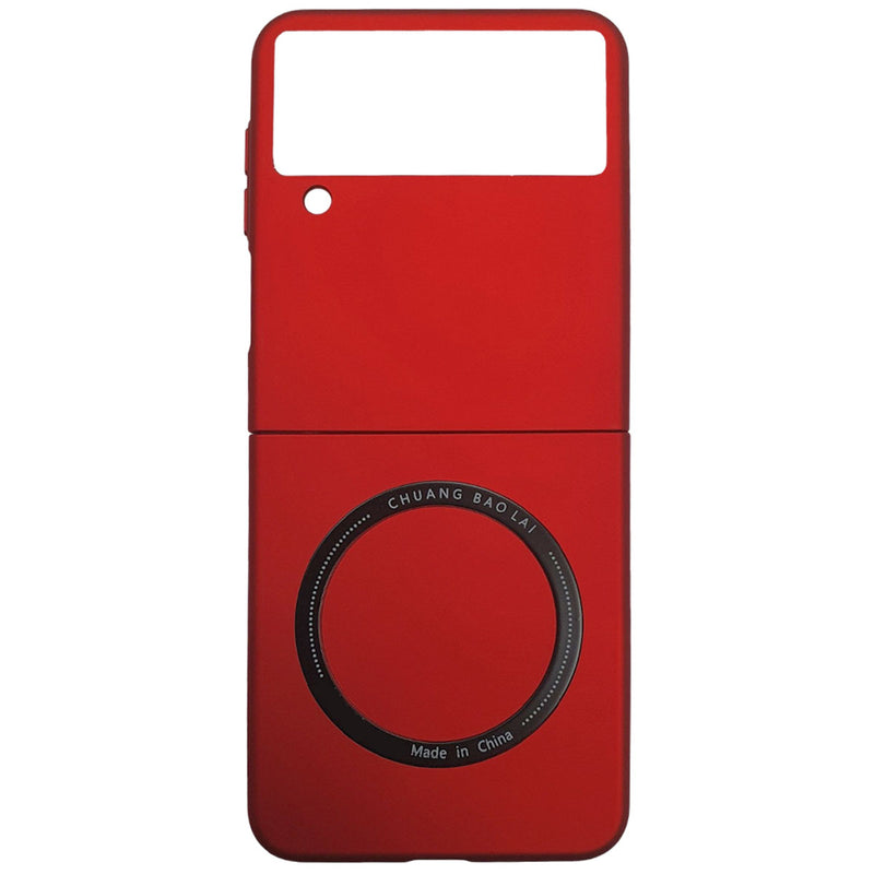 Maska za Telefon - Samsung Galaxy Z Flip 4 - 5G - Red