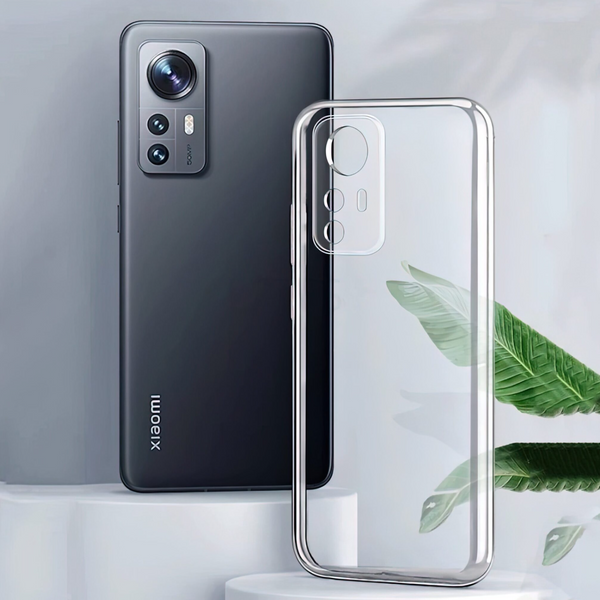 Maska za Telefon - Xiaomi 12 Lite - Clear