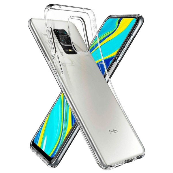 Maska za telefon - Xiaomi Redmi Note 9 Pro / Note 9 Pro Max - Clear