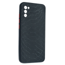 Maska za telefon - Samsung Galaxy A02s - Texture - Black