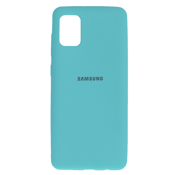 Maska za telefon - Samsung Galaxy A31 - Light Blue