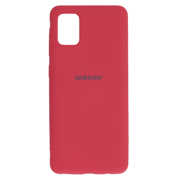 Maska za telefon - Samsung Galaxy A31 - Light Red