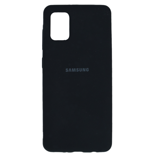 Maska za telefon - Samsung Galaxy A31 - Black